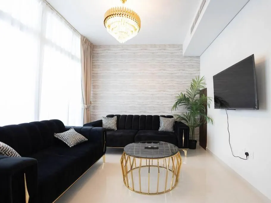 빌라 Corner 3Bedroom Townhouse In Avencia Cluster Dh2 두바이