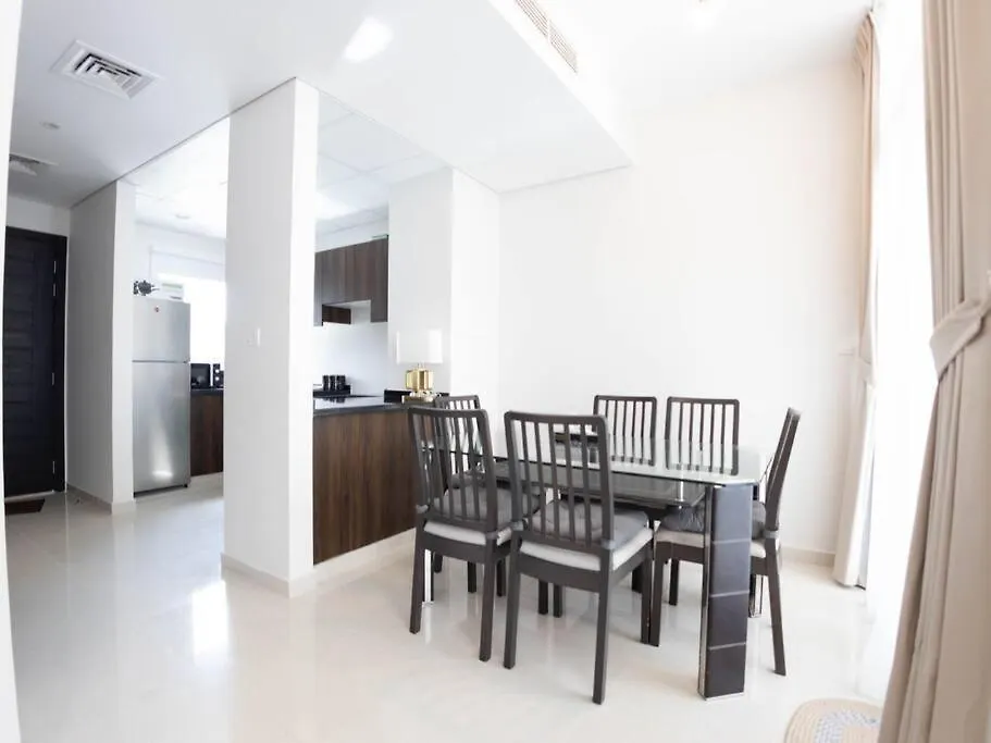 Corner 3Bedroom Townhouse In Avencia Cluster Dh2 두바이 아랍에미리트