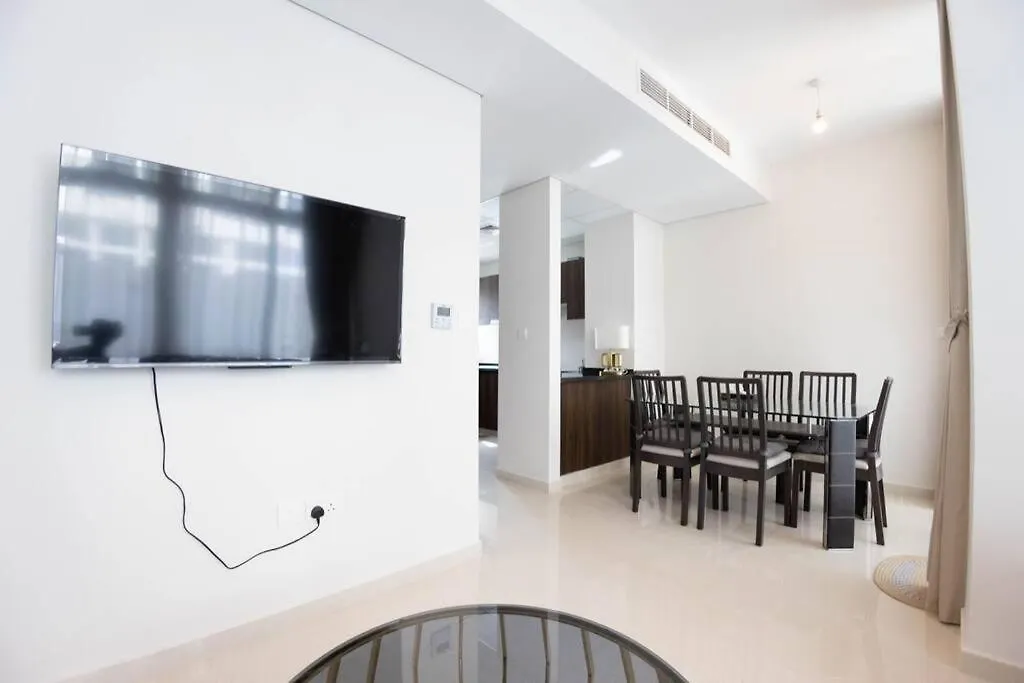 빌라 Corner 3Bedroom Townhouse In Avencia Cluster Dh2 두바이