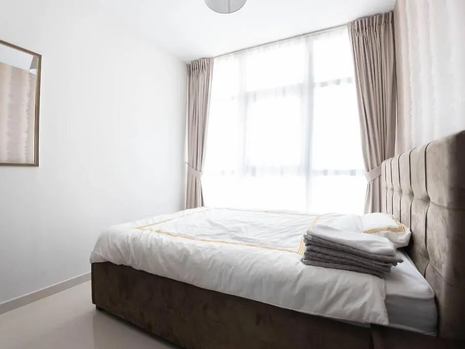 Corner 3Bedroom Townhouse In Avencia Cluster Dh2 두바이 빌라